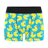 Duck Pattern Print Design 04 Men's All Over Print Boxer Briefs Men's Underwear