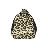 Leopard print design pattern All Over Print Chest Bag