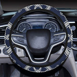 nautical steering wheel design pattern Car Steering Wheel Cover