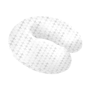 Airplane print pattern U-Shaped Travel Neck Pillow