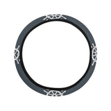 nautical steering wheel rope pattern Car Steering Wheel Cover