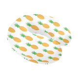 Pineapples pattern U-Shaped Travel Neck Pillow