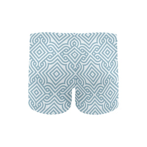 arabic pattern Men's Swimming Trunks