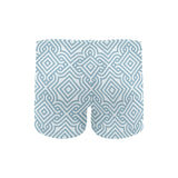 arabic pattern Men's Swimming Trunks