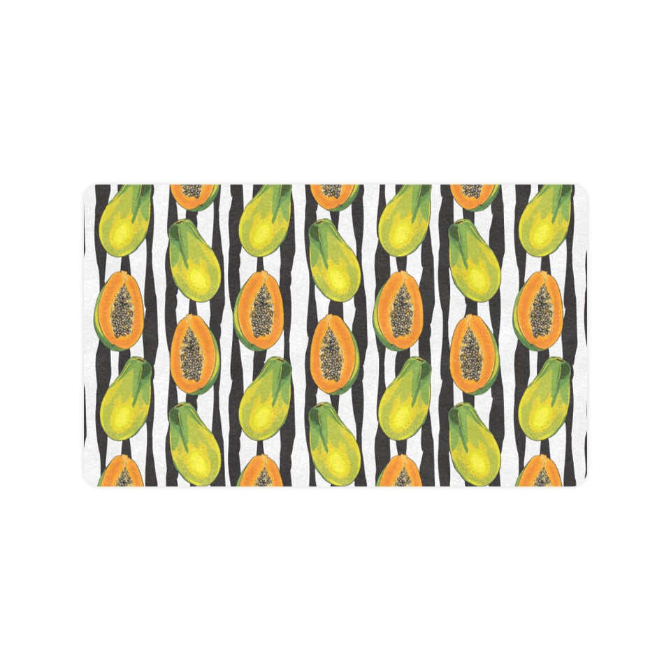 papaya design pattern Doormat