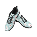 Maneki neko cat sakura Women's Sneaker Shoes