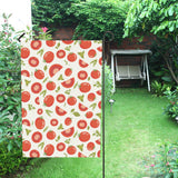 Tomato pattern House Flag Garden Flag