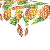 Pineapples design pattern Tablecloth