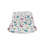 Candy design pattern Unisex Bucket Hat