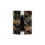 Chameleon lizard tropical leaves palm tree Morphing Mug Heat Changing Mug