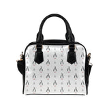 Penguin pattern Shoulder Handbag