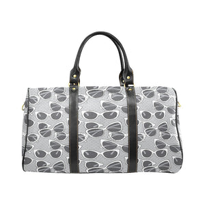 Sun Glasses Pattern Print Design 04 Travel Bag