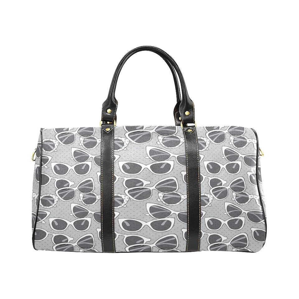 Sun Glasses Pattern Print Design 04 Travel Bag