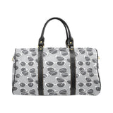 Sun Glasses Pattern Print Design 04 Travel Bag