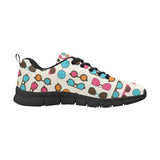 Sun Glasses Pattern Print Design 03 Women's Sneaker Shoes