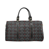 Casino Cards Suits Pattern Print Design 05 Travel Bag