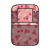 Cake cherry pattern Car Seat Back Organizer