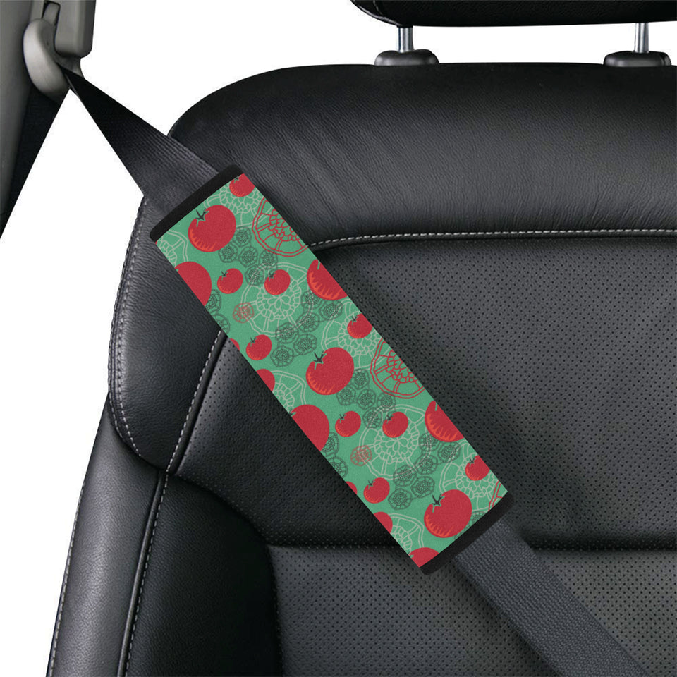 Tomato design pattern Car Seat Belt Cover