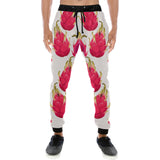 dragon fruits design pattern Unisex Casual Sweatpants