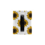 sunflowers design pattern Morphing Mug Heat Changing Mug