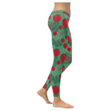 Tomato design pattern Women's Legging Fulfilled In US