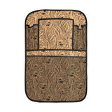 Bengal tigers pattern Car Seat Back Organizer