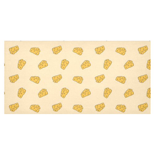 Cheese pattern Tablecloth