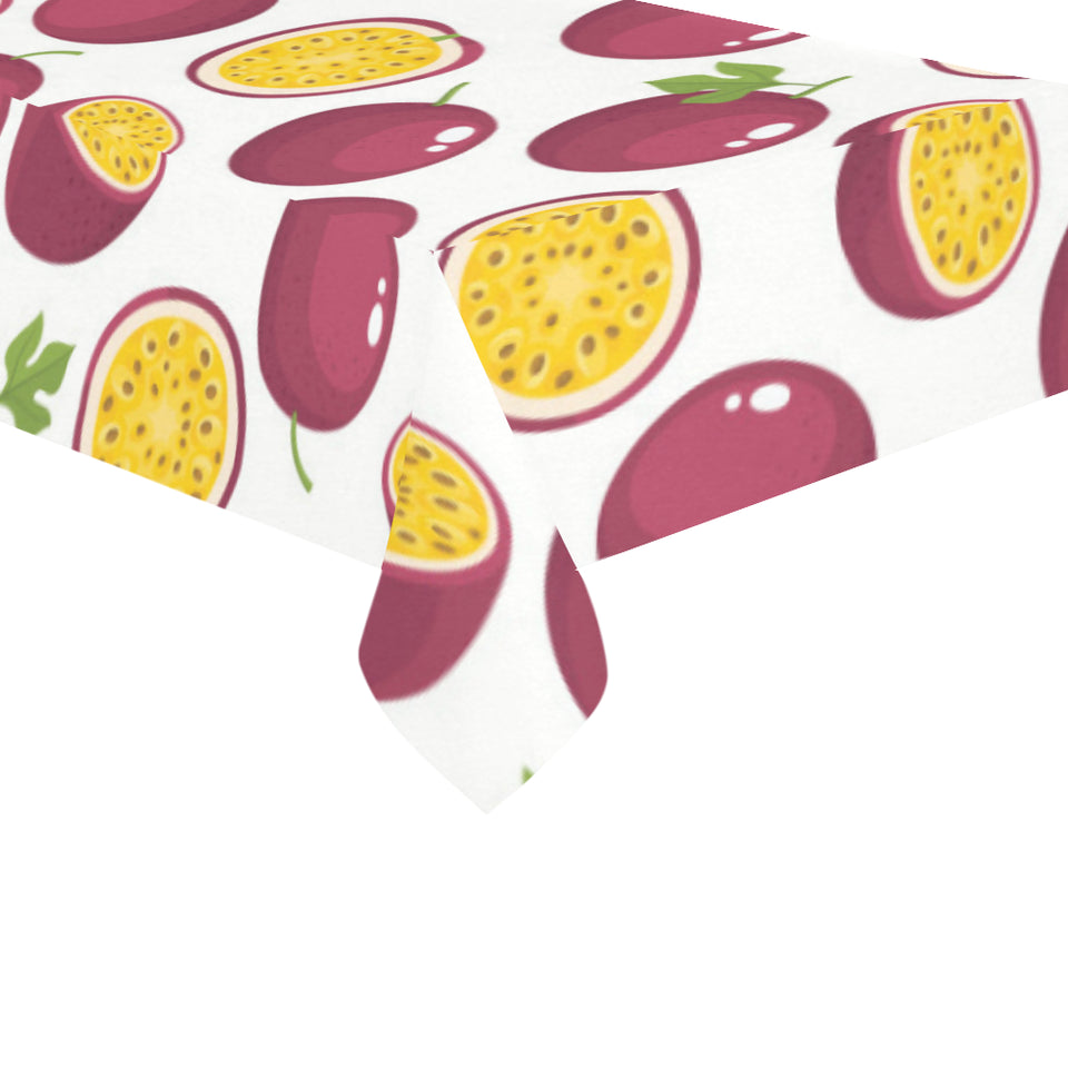 Passion fruit design pattern Tablecloth