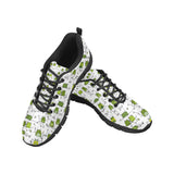 Sketch funny frog pattern Women's Sneaker Shoes