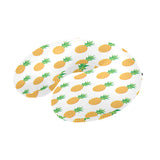 Pineapples pattern U-Shaped Travel Neck Pillow