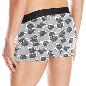 Sun Glasses Pattern Print Design 04 Men's All Over Print Boxer Briefs Men's Underwear