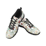 Bicycle Pattern Print Design 05 Women's Sneaker Shoes