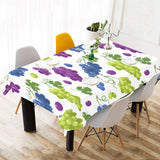 Grape pattern Tablecloth