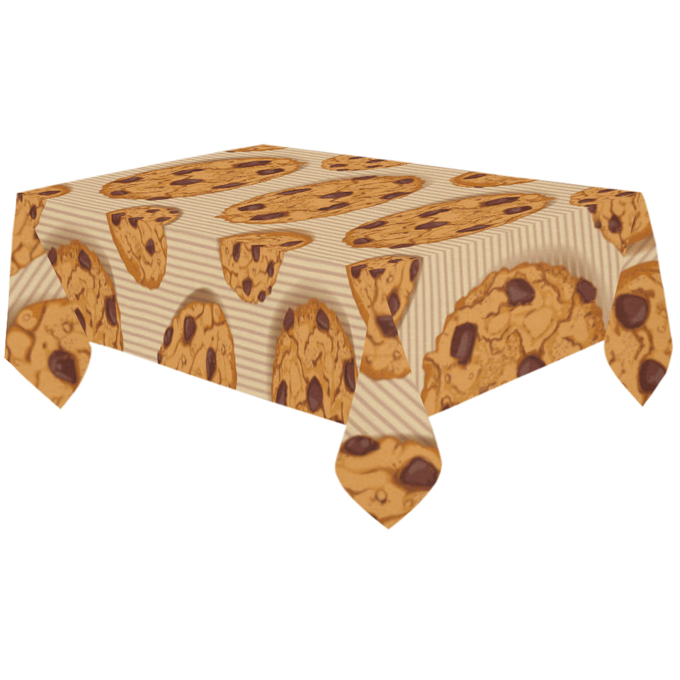 Cookie pattern Tablecloth