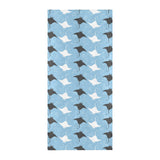 Stingray Pattern Print Design 03 Beach Towel