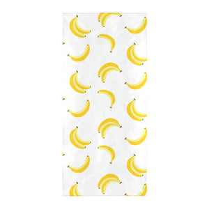 Banana pattern Beach Towel