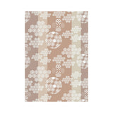 Beautiful hexagon japanese pattern House Flag Garden Flag