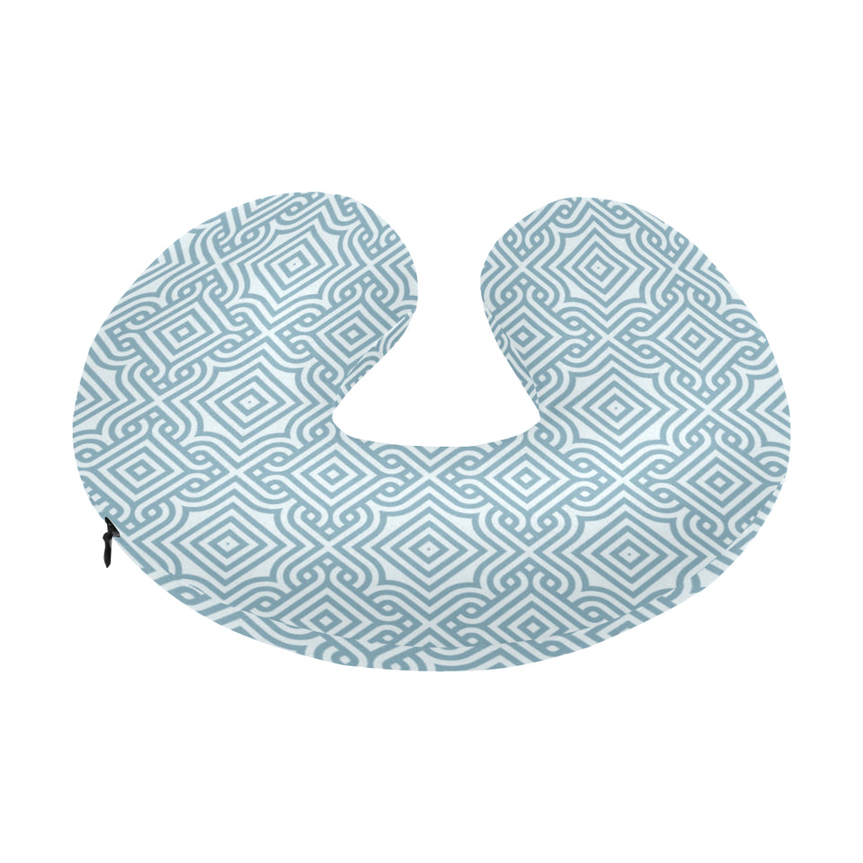 arabic pattern U-Shaped Travel Neck Pillow