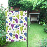 Grape pattern House Flag Garden Flag