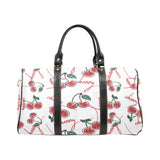 Hand drawn cherry pattern Travel Bag