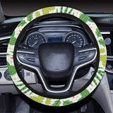 Cactus pattern copy Car Steering Wheel Cover