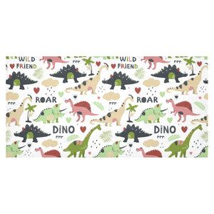 Cute dinosaurs pattern Tablecloth