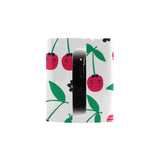 cherry pattern white background Morphing Mug Heat Changing Mug