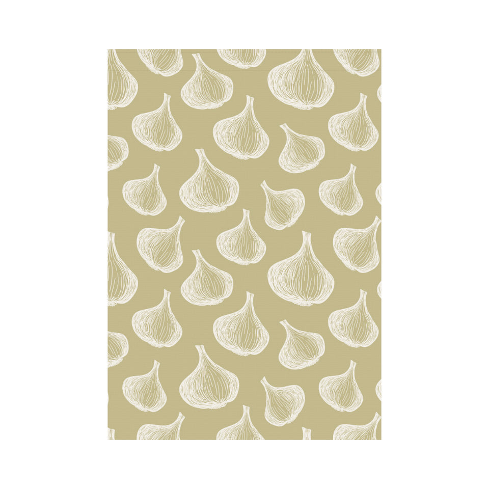 Garlic design pattern House Flag Garden Flag