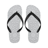 arabic star pattern Unisex Flip Flops