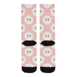 Cute sheep pattern Crew Socks