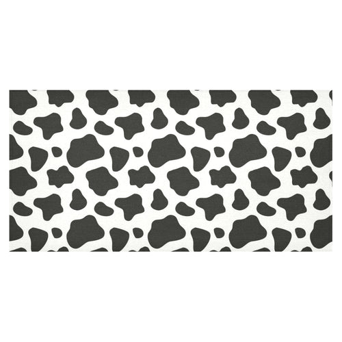 Cow skin pattern Tablecloth