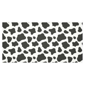 Cow skin pattern Tablecloth