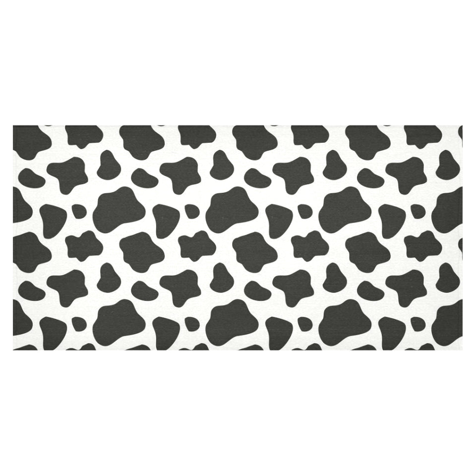 Cow skin pattern Tablecloth