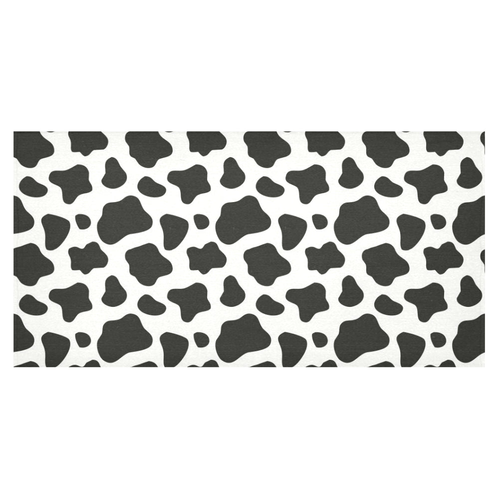 Cow skin pattern Tablecloth